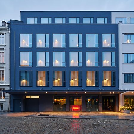 Zander K Hotel Берген Екстериор снимка
