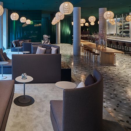 Zander K Hotel Берген Екстериор снимка