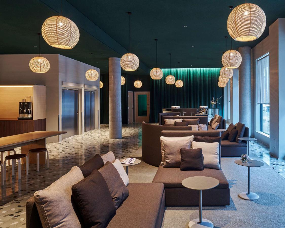 Zander K Hotel Берген Екстериор снимка