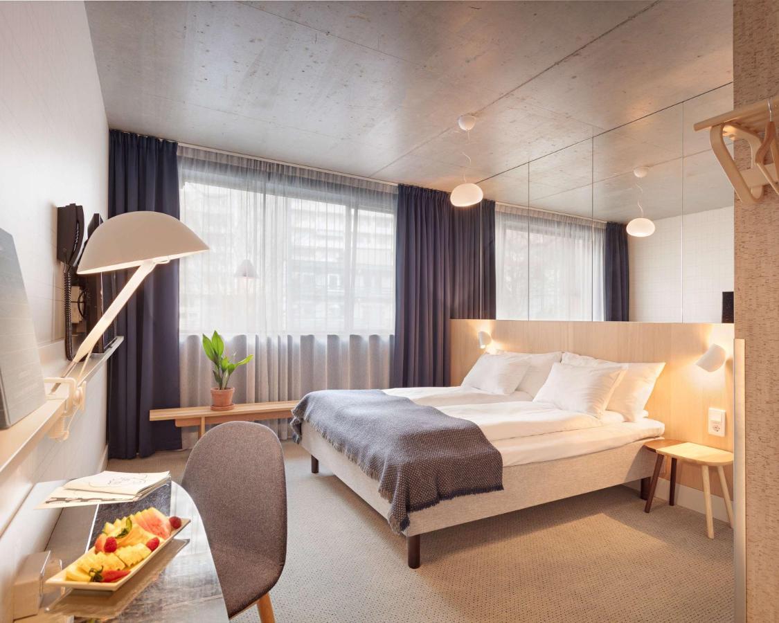Zander K Hotel Берген Екстериор снимка