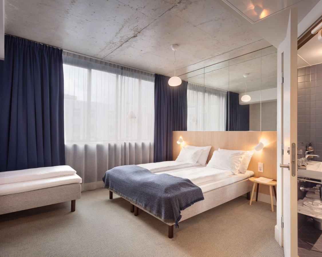 Zander K Hotel Берген Екстериор снимка