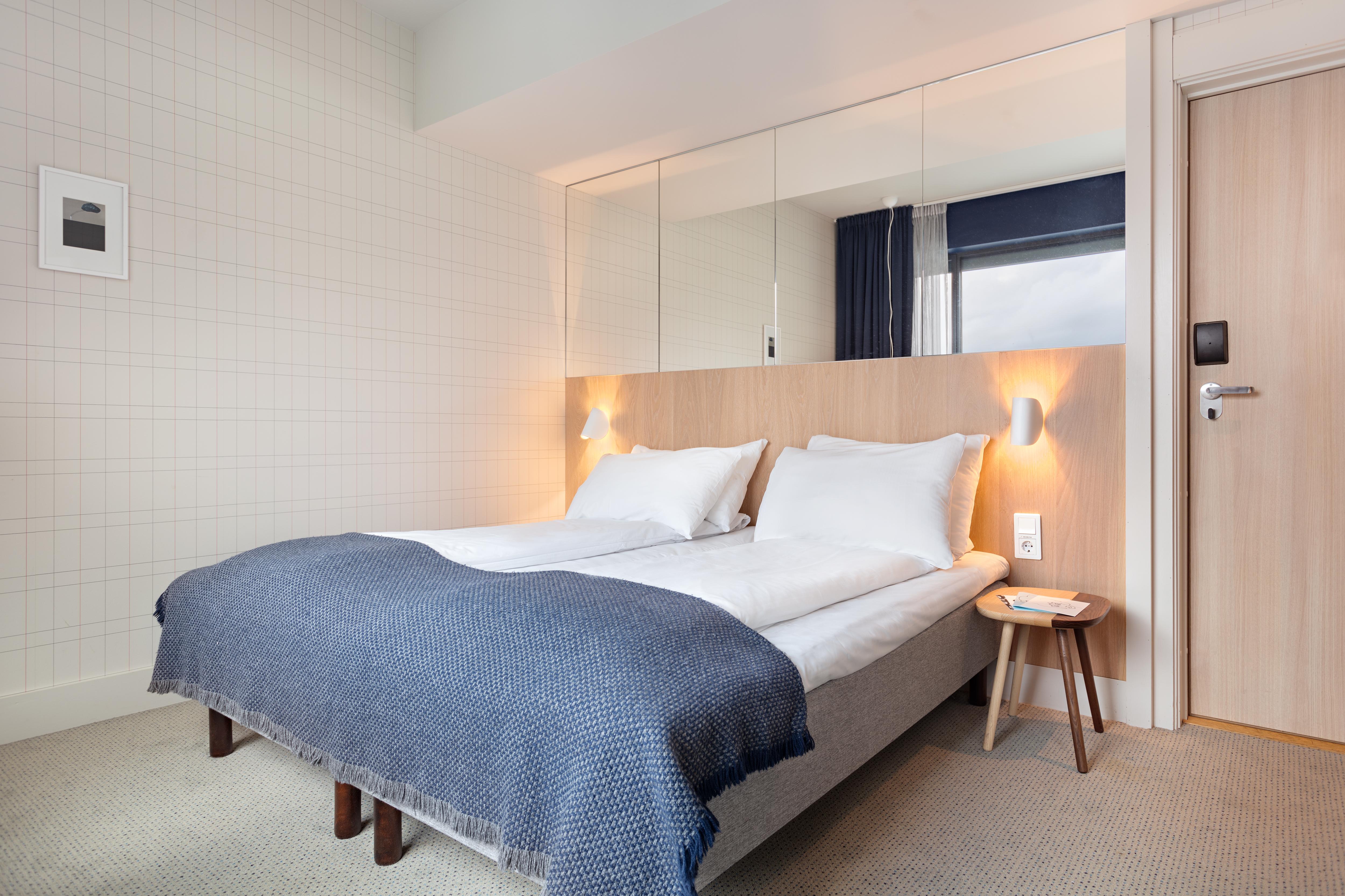 Zander K Hotel Берген Екстериор снимка