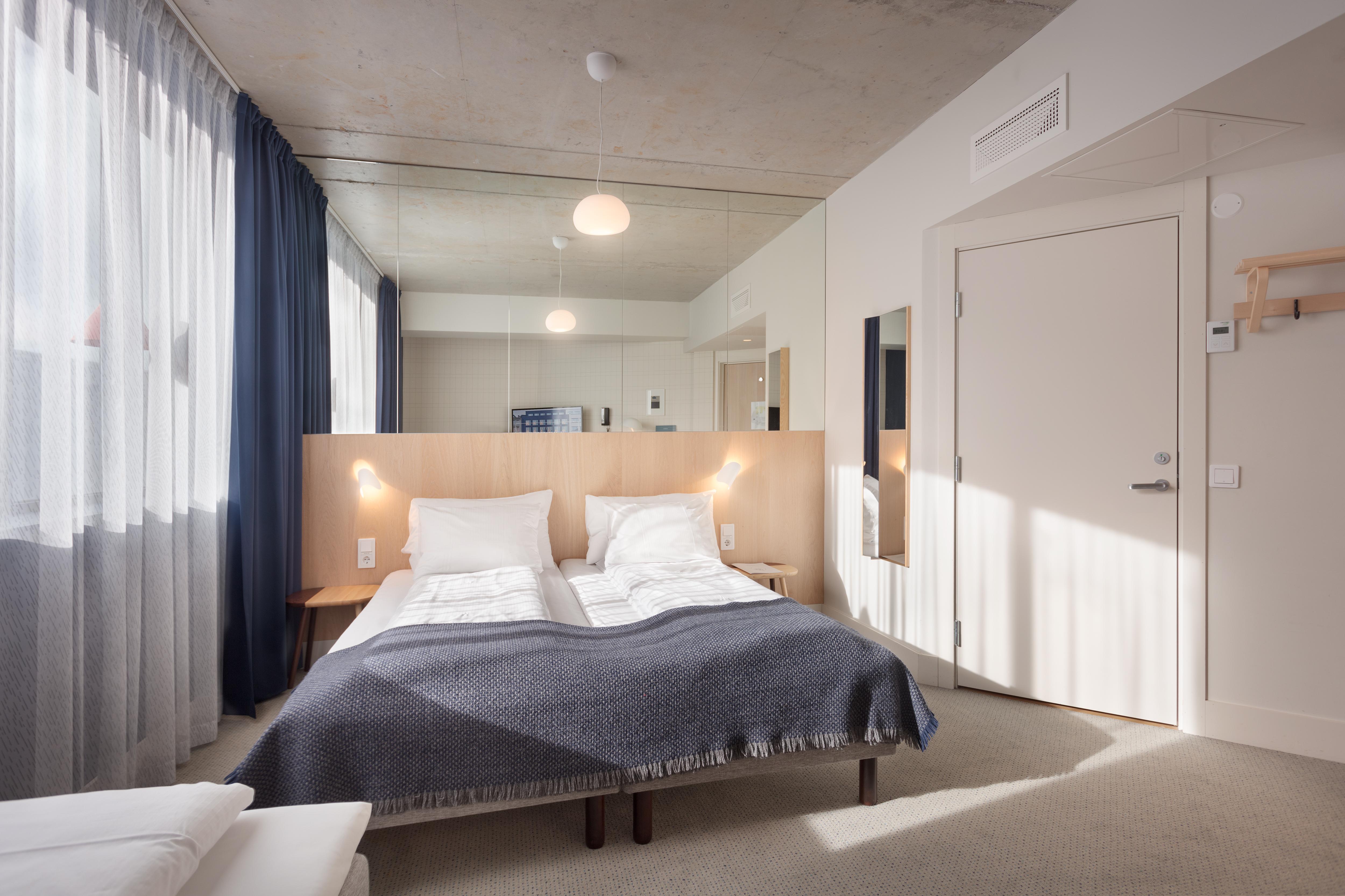 Zander K Hotel Берген Екстериор снимка