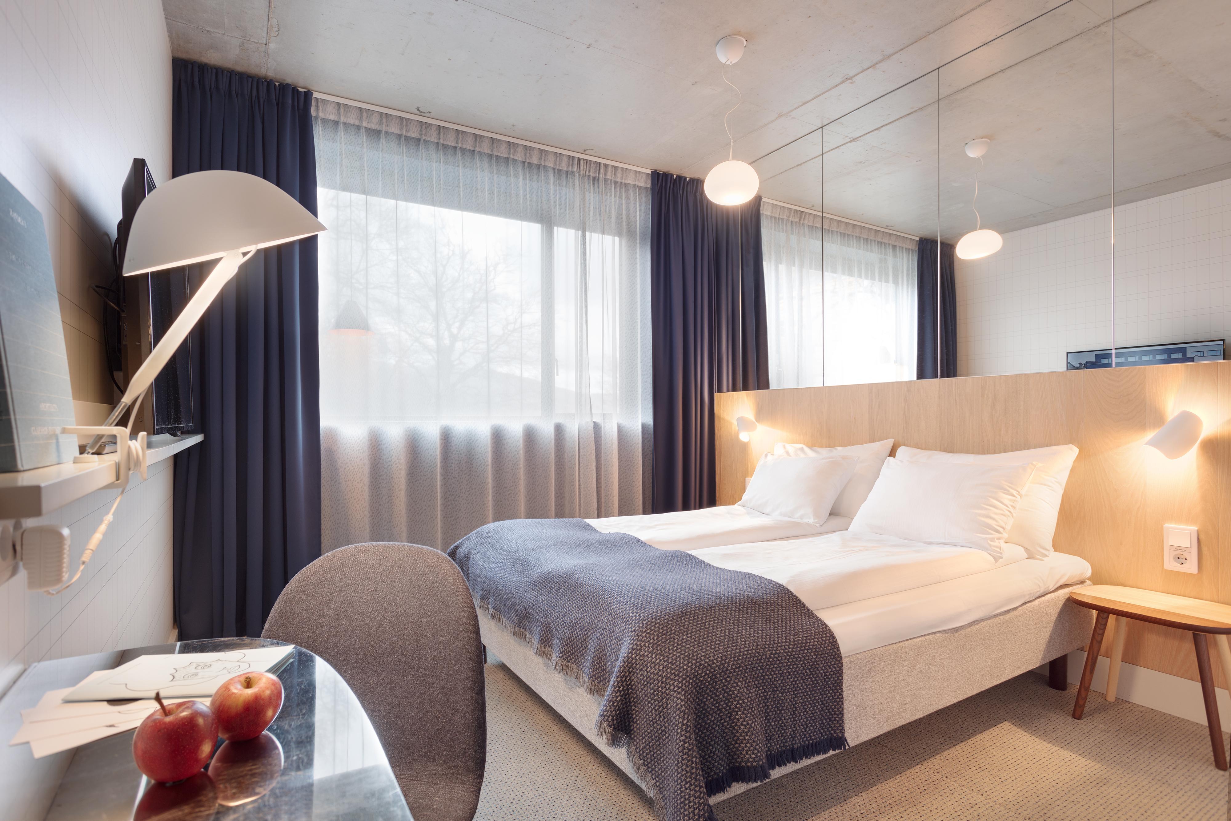 Zander K Hotel Берген Екстериор снимка