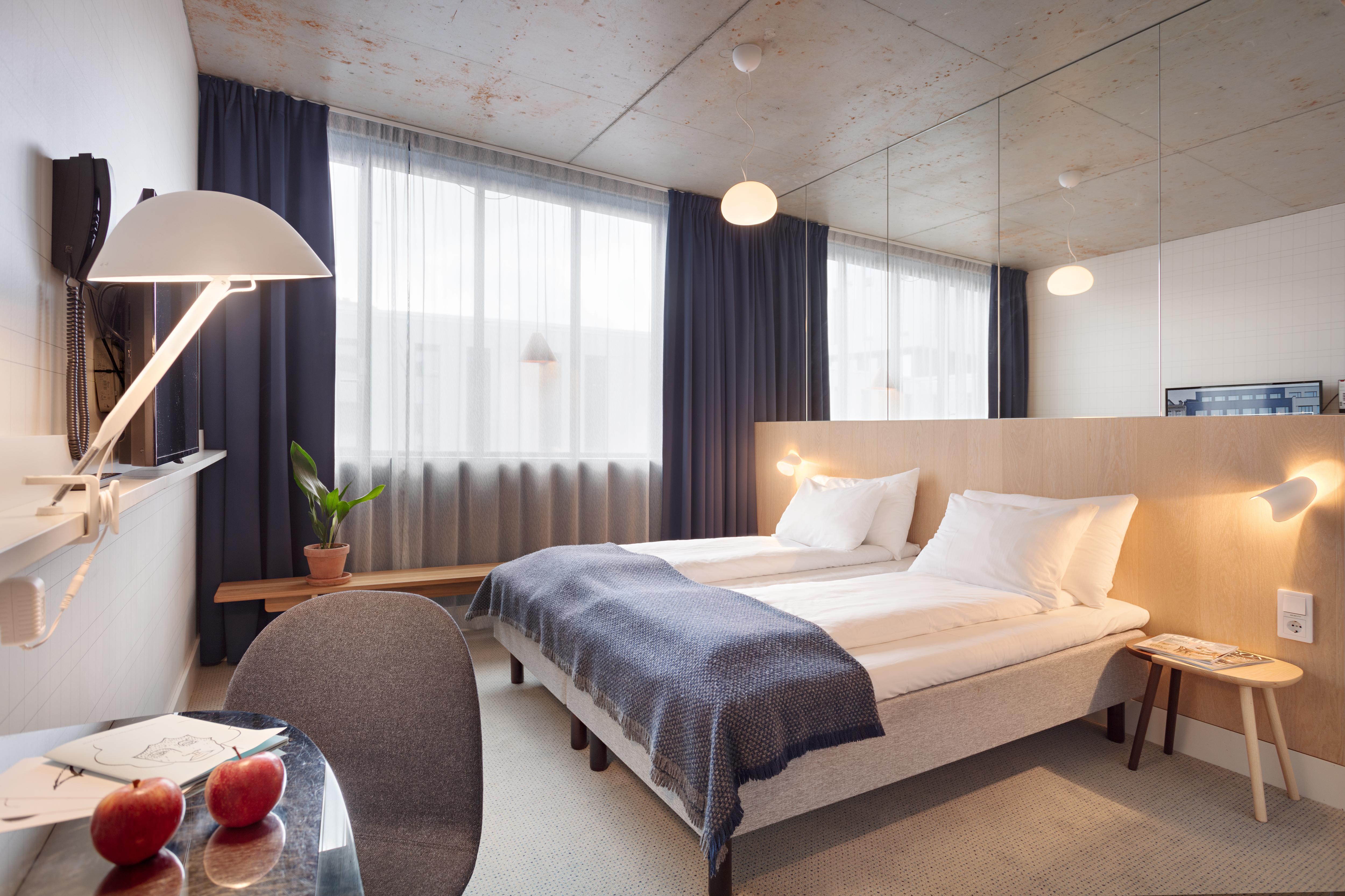 Zander K Hotel Берген Екстериор снимка