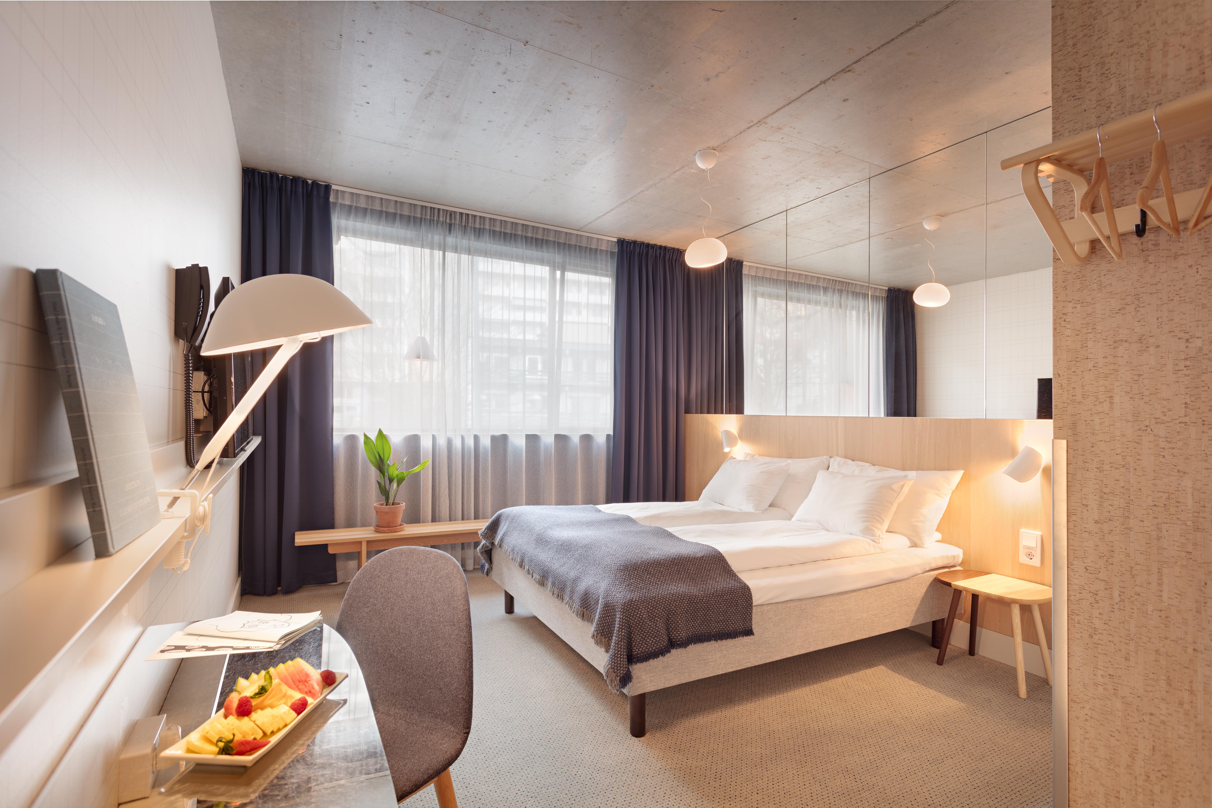 Zander K Hotel Берген Екстериор снимка