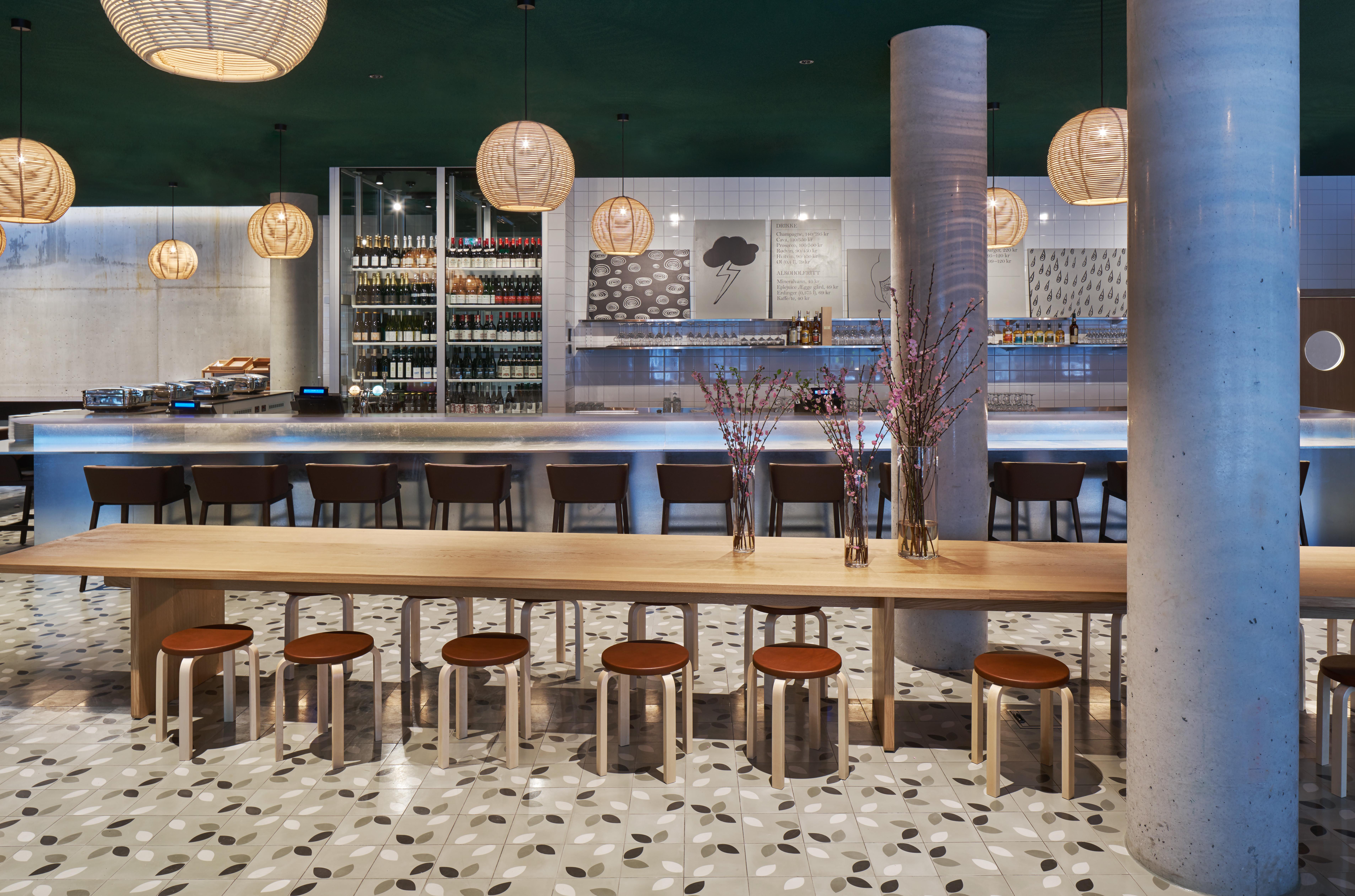 Zander K Hotel Берген Екстериор снимка