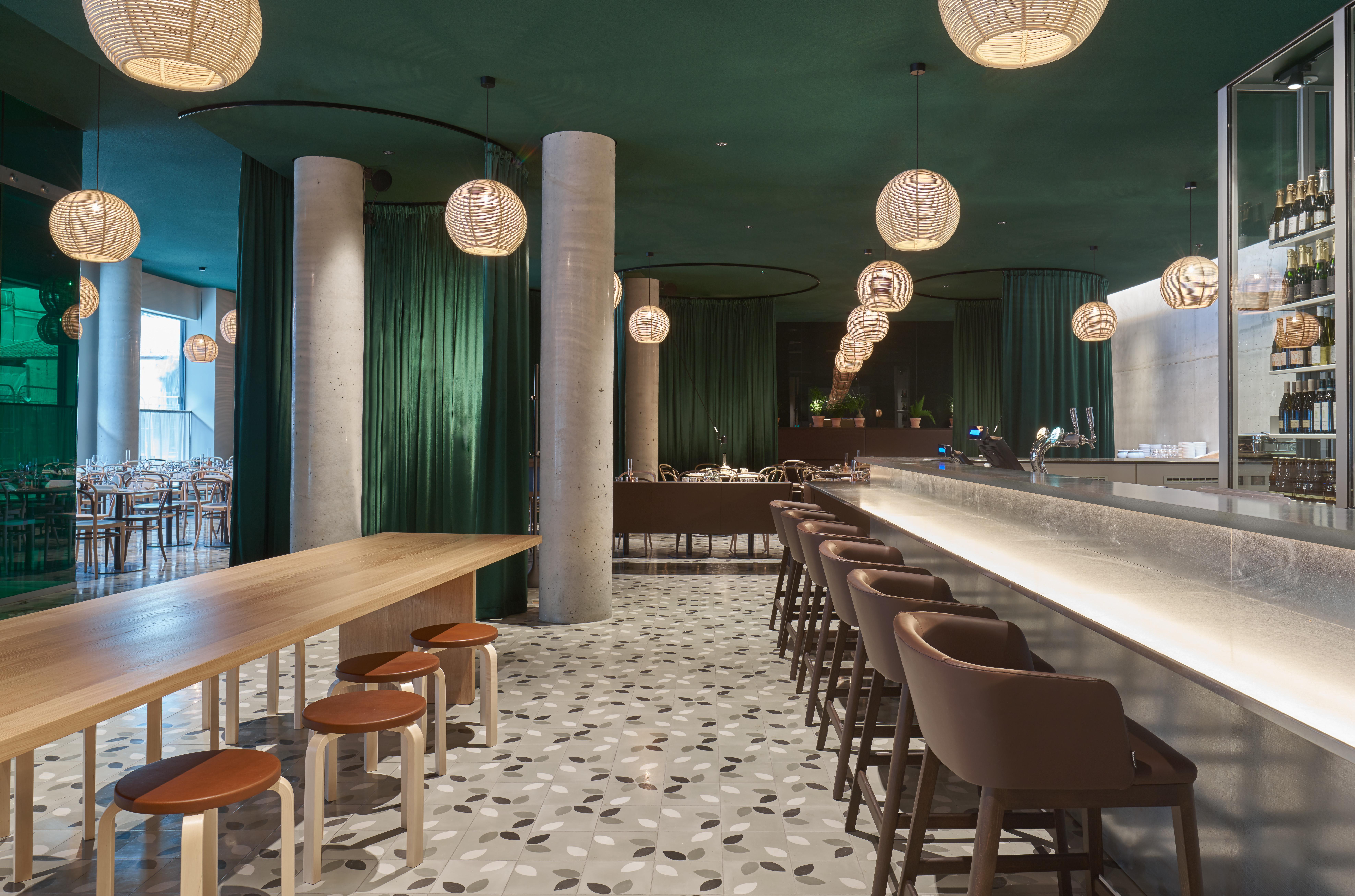 Zander K Hotel Берген Екстериор снимка