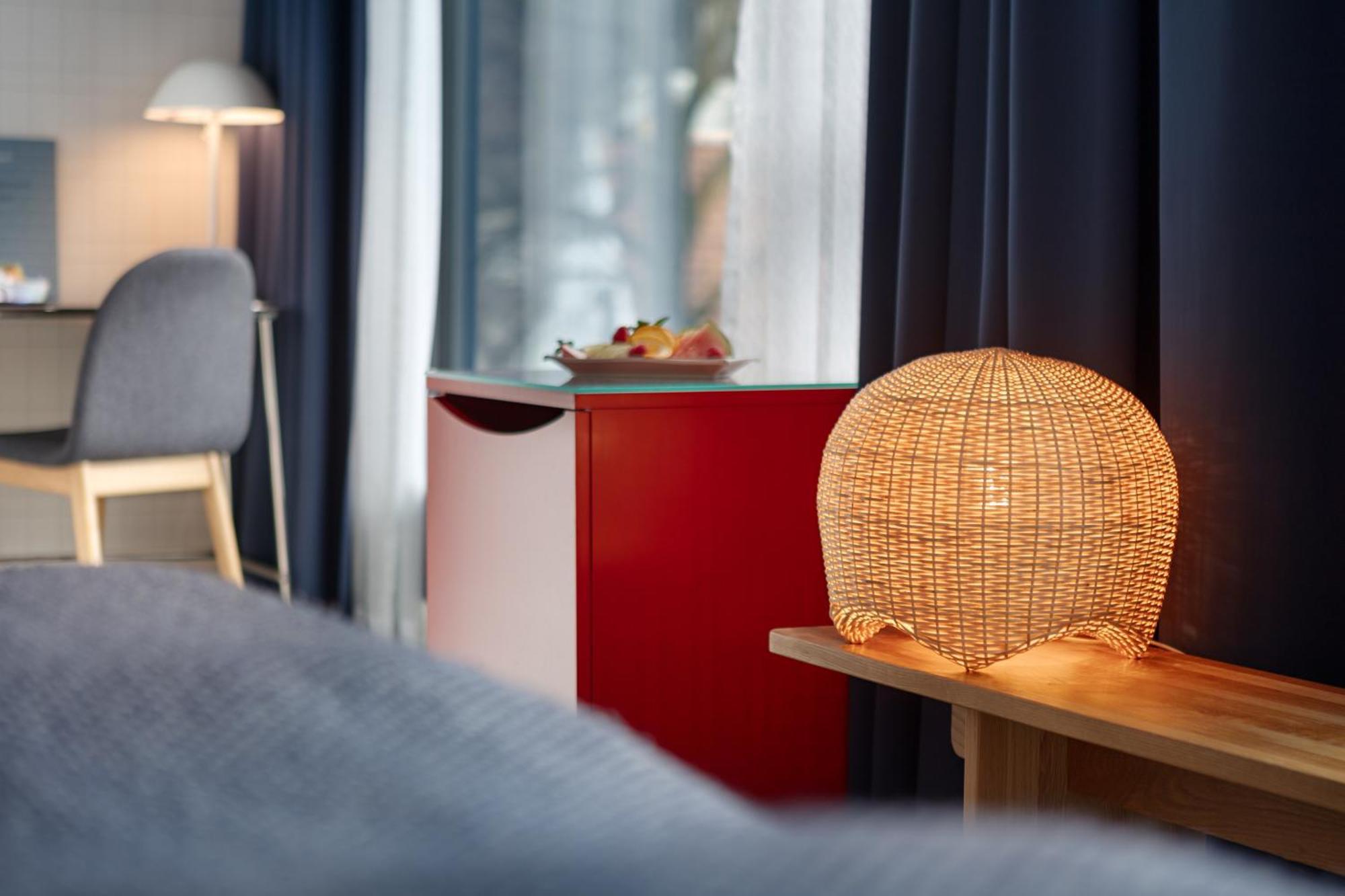 Zander K Hotel Берген Стая снимка
