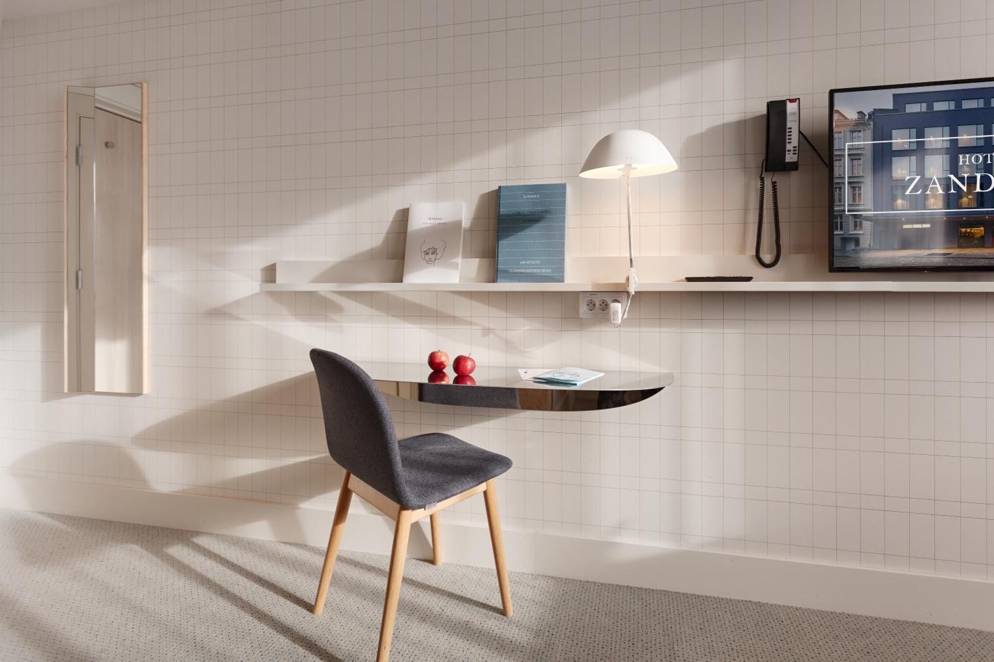 Zander K Hotel Берген Стая снимка