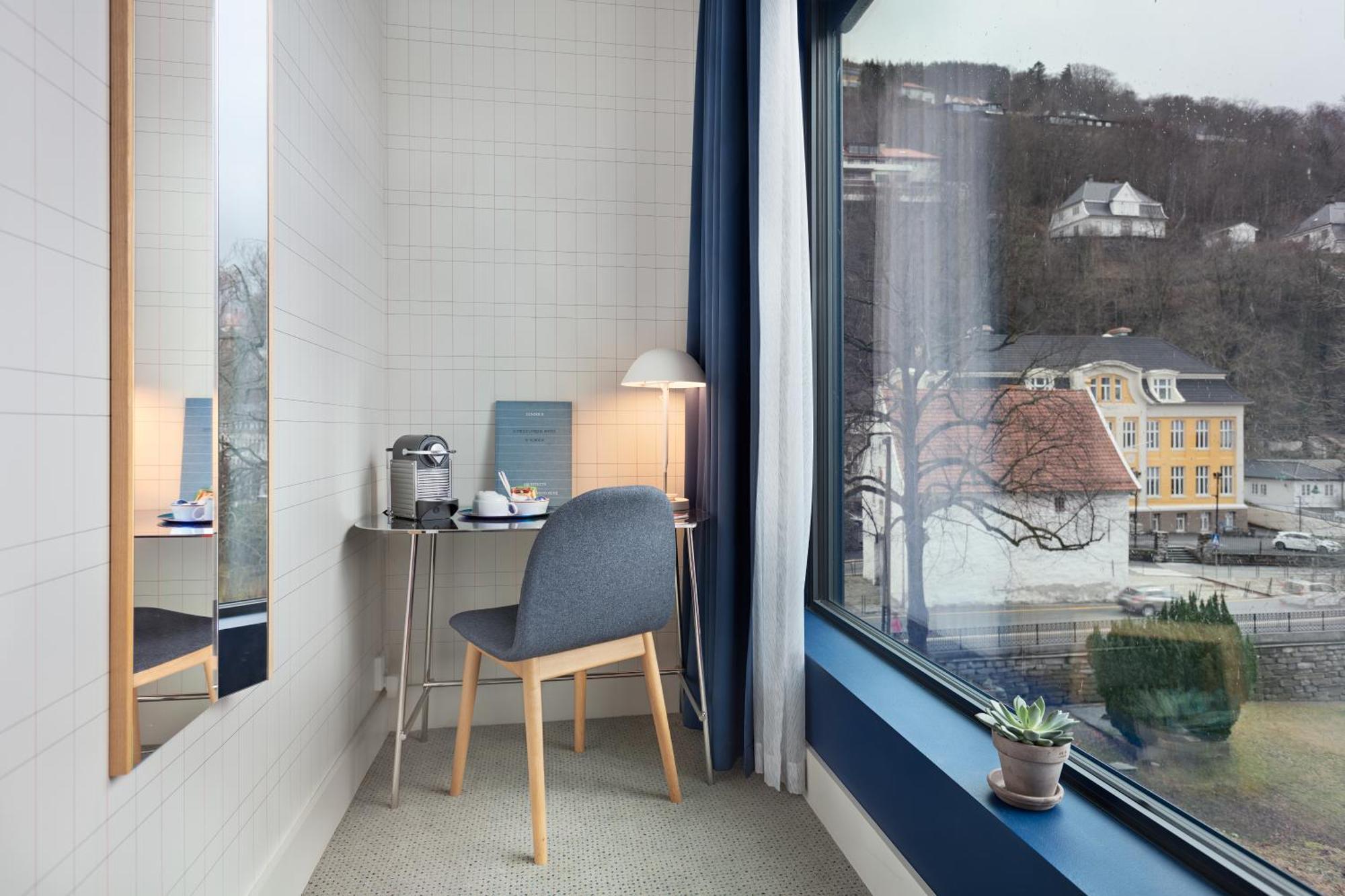 Zander K Hotel Берген Стая снимка