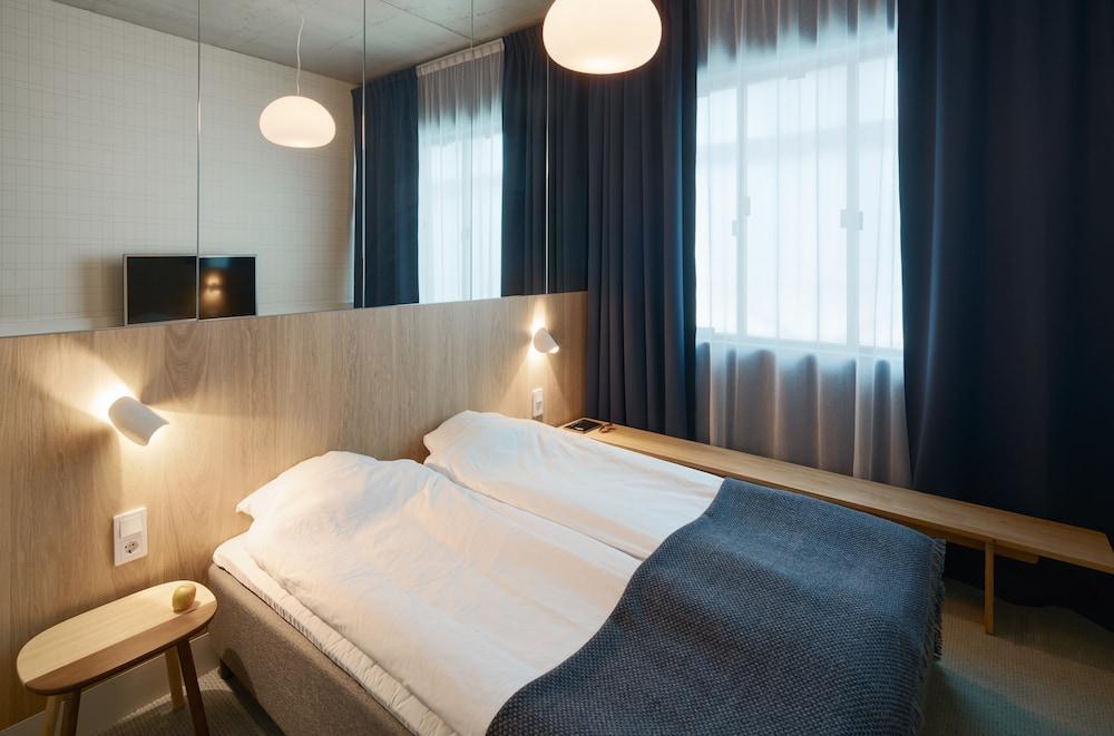 Zander K Hotel Берген Екстериор снимка