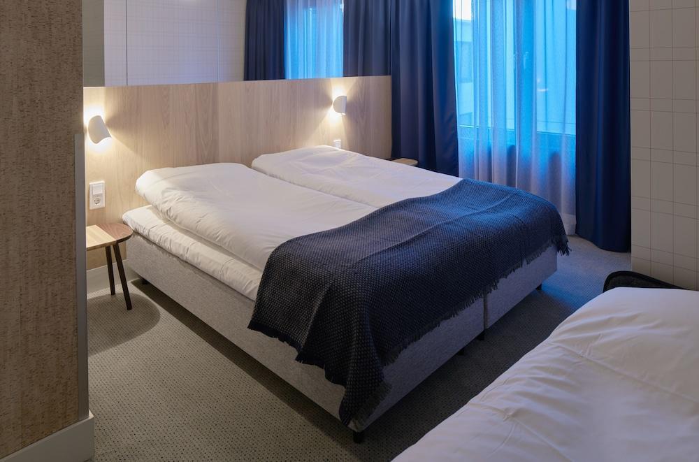 Zander K Hotel Берген Екстериор снимка