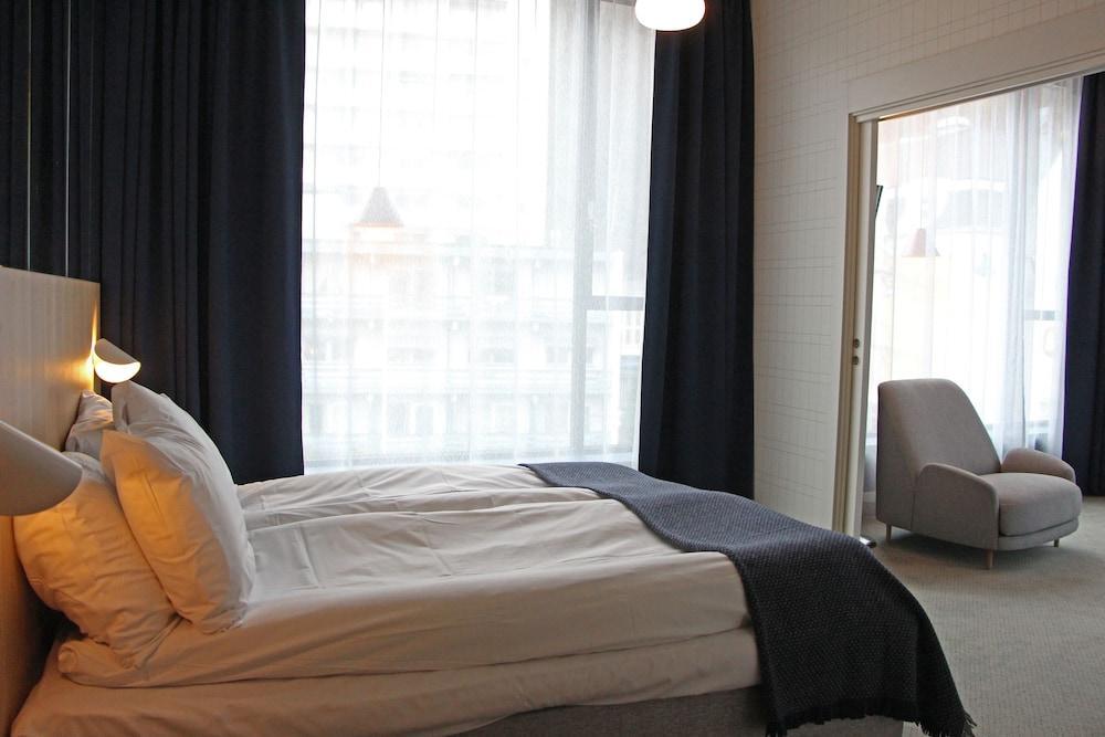 Zander K Hotel Берген Екстериор снимка
