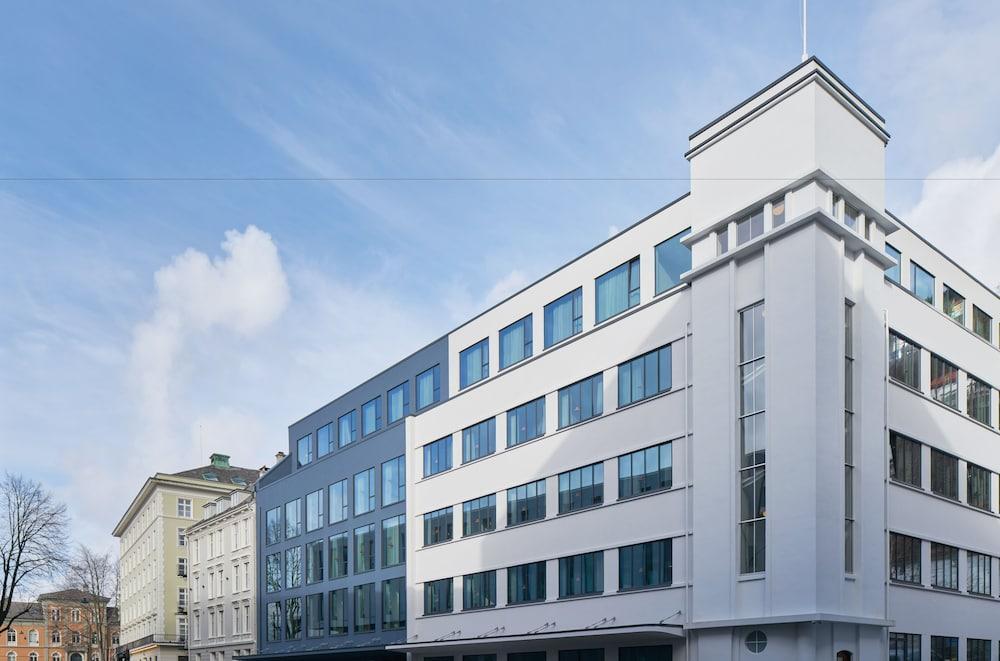 Zander K Hotel Берген Екстериор снимка