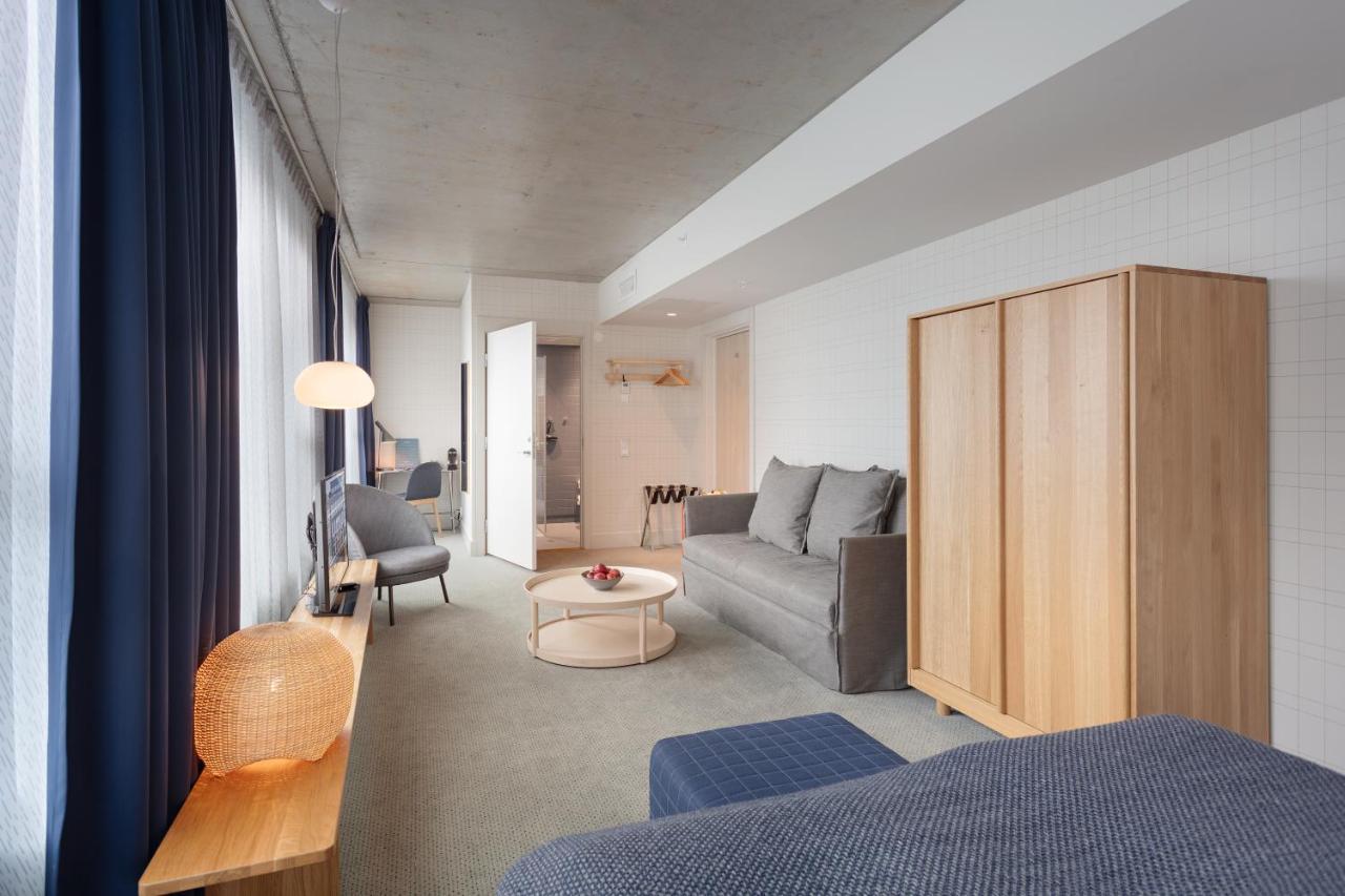 Zander K Hotel Берген Екстериор снимка